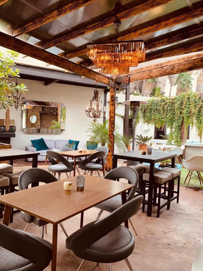 Mina Hotel Monterrey